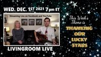 LIVINGROOM LIVE with Sue and Dwight