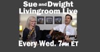 Sue and Dwight - Livingroom Live