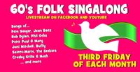 60's FOLK SINGALONG with Sue and Dwight