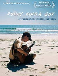 Funny Kinda Guy - documentary about me