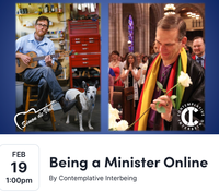 Q & A about being an online minister
