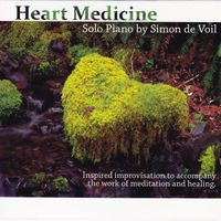 Heart Medicine by Simon de Voil