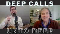 Webinar series on the Psalms:   Deep Calls Unto Deep