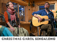 Christmas Carol Singalong with special guest Aimee Ringle