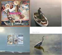 The 4 CD package