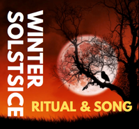 Winter solstice concert & ritual with Aimée Ringle & Leaf Lovetree