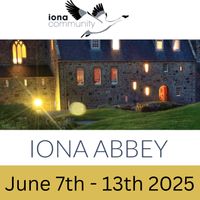 Iona Abbey Programme leader