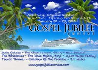 JP Miller - Gospel Jubilee Cruise