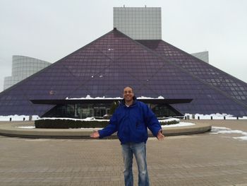 Cleveland's Rock 'n Roll HOF
