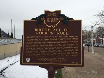 Rock 'n Roll HOF
