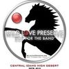 "Mustangs" - a.k.a. Belle - Single Release to Benefit Wild Love Preserve