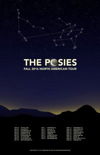 Radio Boise presents...The Posies Pop Up Show, with guest vocalist a.k.a. Belle's Catherine Merrick