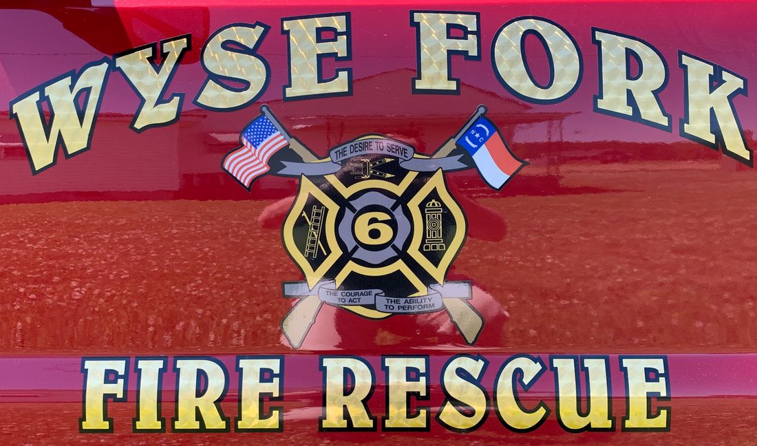 Wyse Fork Fire and Rescue - Photos