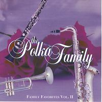 FAMILY FAVORITES VOL. II 1999: CD