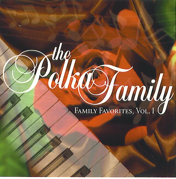 FAMILY FAVORITES VOL. I 1997: CD