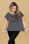 Women's T-Shirt "Do It With Love"