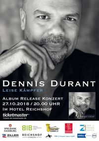 Dennis Durant (w/ Mimi Schell on backing vox)