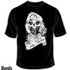 Skull Rose T-shirt XL