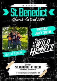 St. Benedict's Annual Church Festival