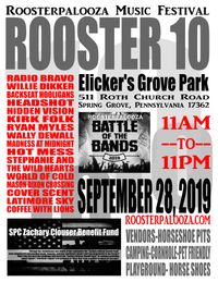 Roosterpalooza Battle of the Bands