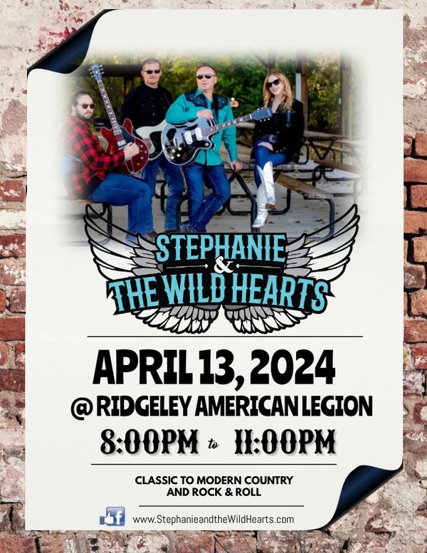 Stephanie & the Wild Hearts