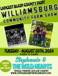 Williamsburg Community Farm Show