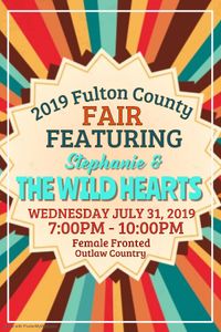 Fulton County Fair 2019