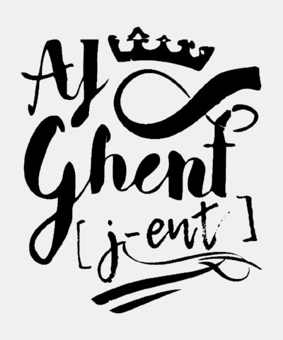 AJ Ghent [ j-ent ]<br>