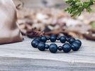 Lava + Shungite Bracelet 