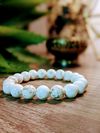 White Turquoise Bracelet