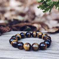 Tiger Eye Bracelet 