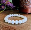 Rainbow Moonstone Bracelet