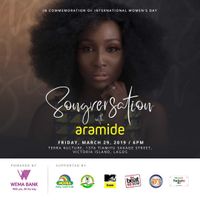 MYOA @ Songversation with ARAMIDE