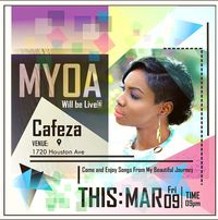 Myoa Live @ Cafeza 