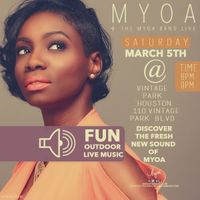 MYOA + The MYOA Band Live @ Vintage Park