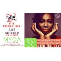 The Beat 99.9FM Live Interview with MYOA
