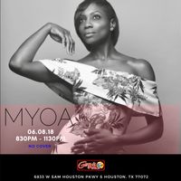 Myoa Live @ Gerry’s Grill