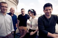 Váczi Eszter & Quartet - Belső tenger