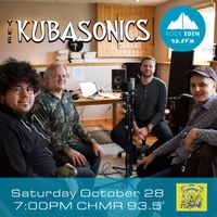 Interview With The Kubasonics (St. John's, NL) by Rock Eden Radio
