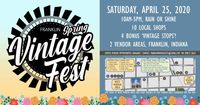 Franklin Spring Vintage Fest