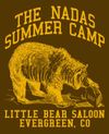 2017 Little Bear Summer Camp T-Shirt (SOLD OUT) 
