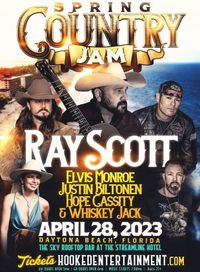 Country Spring Jam - Hope Cassity with Whiskey Jack Untz