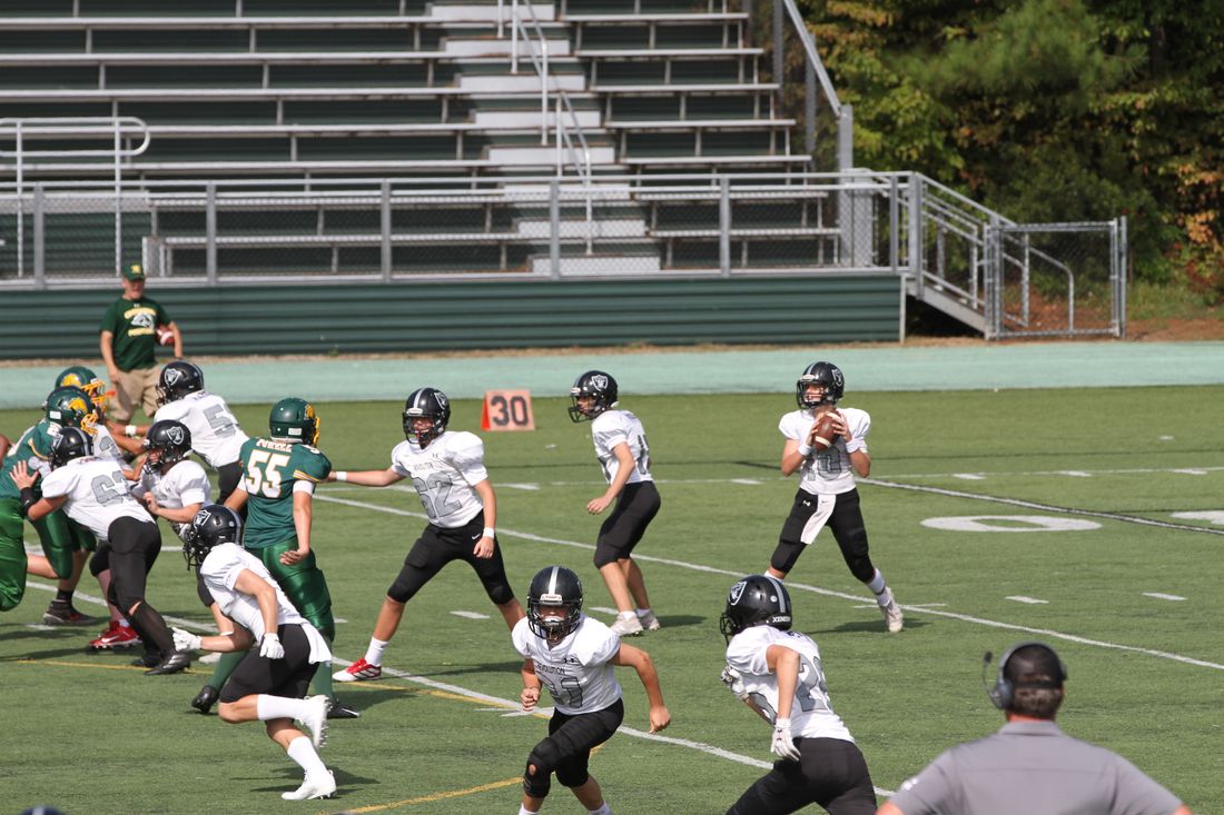 Raleigh Revolution U14 Team