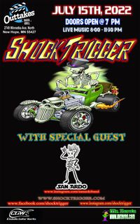 ShockTrigger @ Outtakes with Special Guest San Ardo