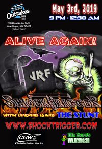 ShockTrigger with Special Guest The Stunt