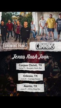 Texas Rush Tour