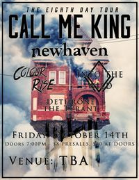 Call Me King Album Release Tour Toledo