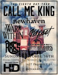 Call Me King Album Release Tour Indianapolis