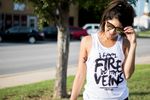 I Feel Fire - Tank Top