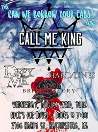 Call Me King w/ Defy Me